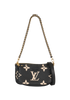 Multi Pochette Accessoires Crossbody, front view